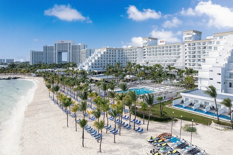 Hotel Riu Caribe - All Inclusive 2
