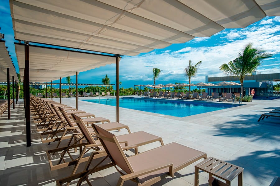 Hotel Riu Latino