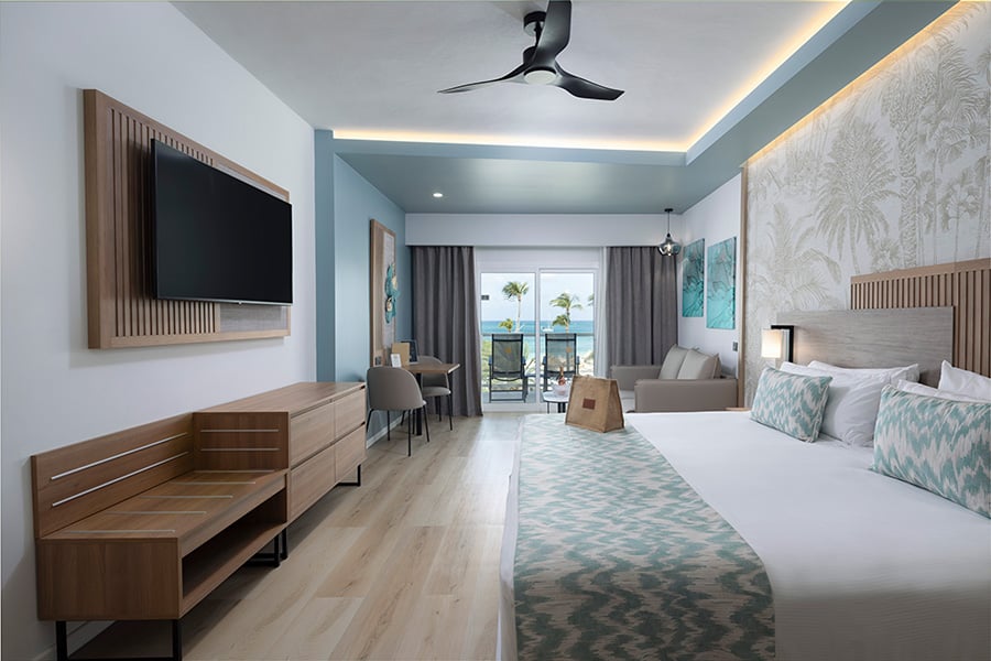 Superior Jr. Suite with sea view - Elite Club
