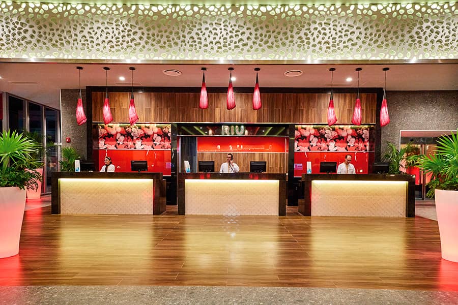Hotel Riu Palace Costa Mujeres - All Inclusive 2
