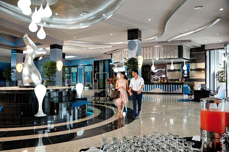 Hotel Riu Palace Costa Rica - All Inclusive