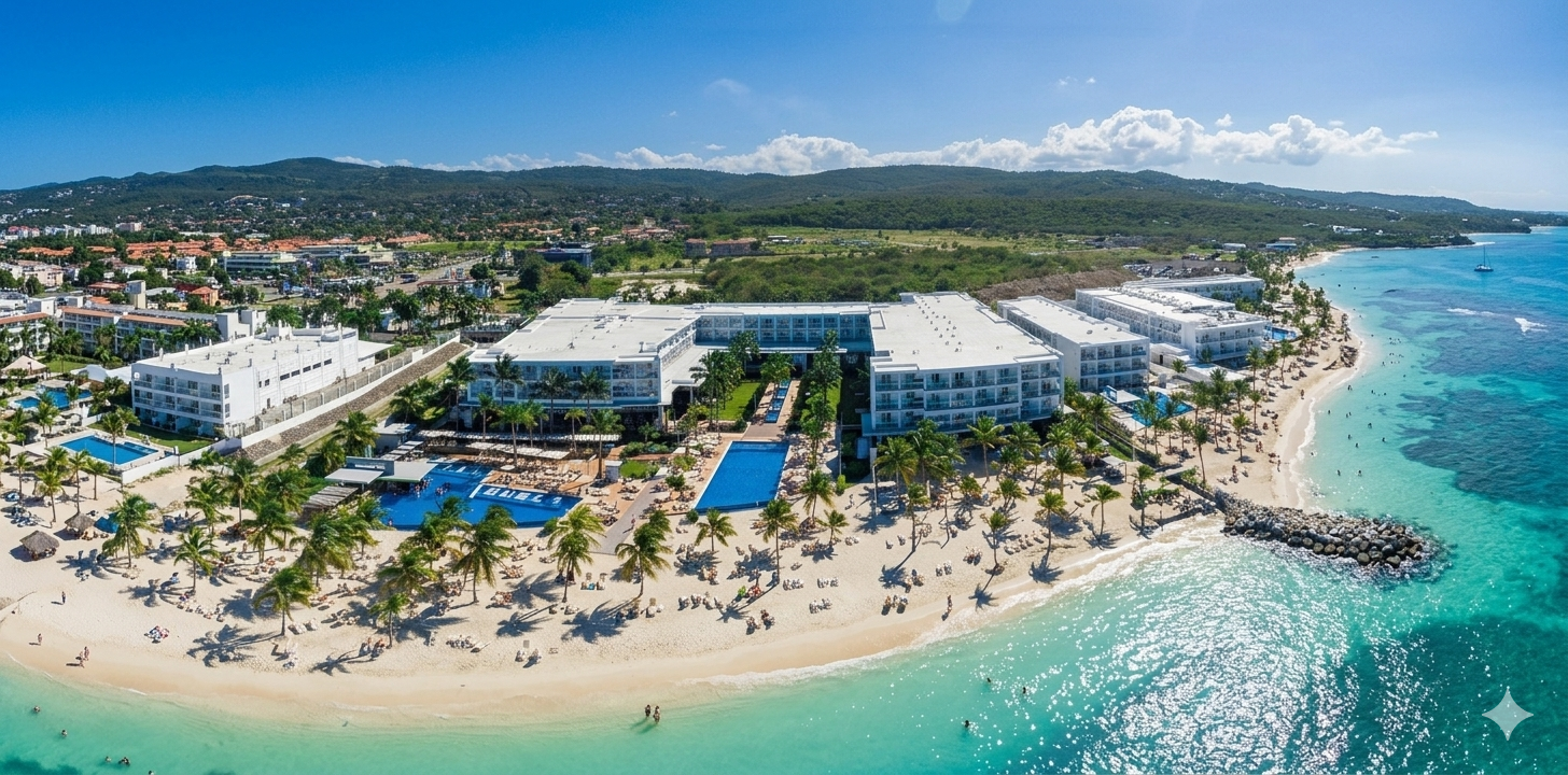 Hotel Riu Palace Jamaica