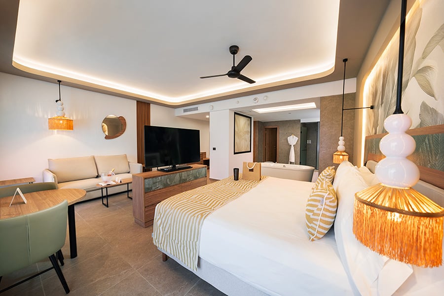 Suite vista mar - Elite Club