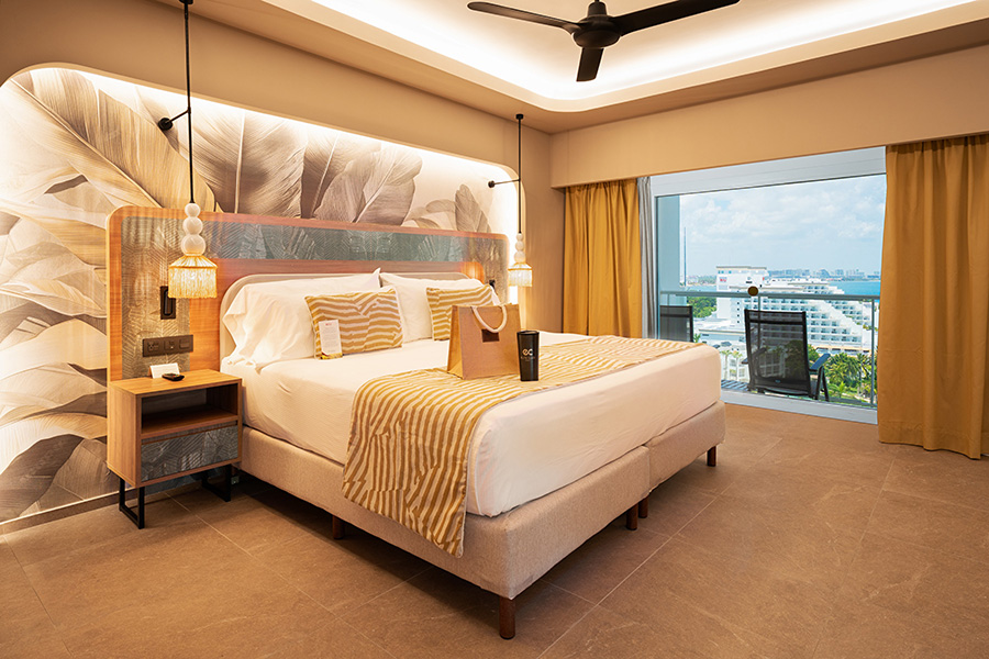 Suite ocean view - Elite Club