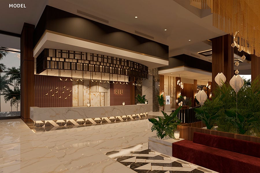 Hotel Riu Palace Peninsula - All Inclusive 3