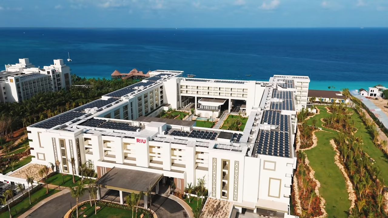 Hotel Riu Palace Swahili