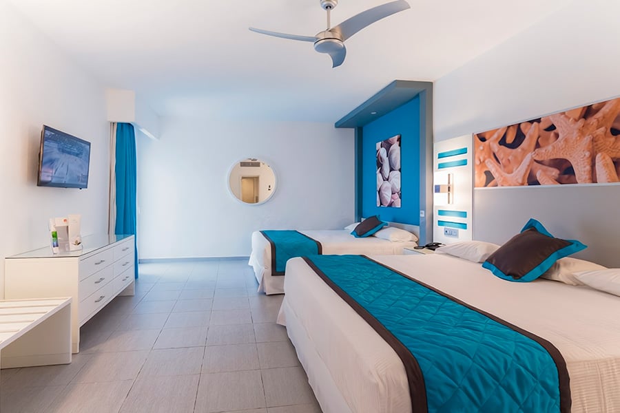 Family Room (2 Bedrooms)