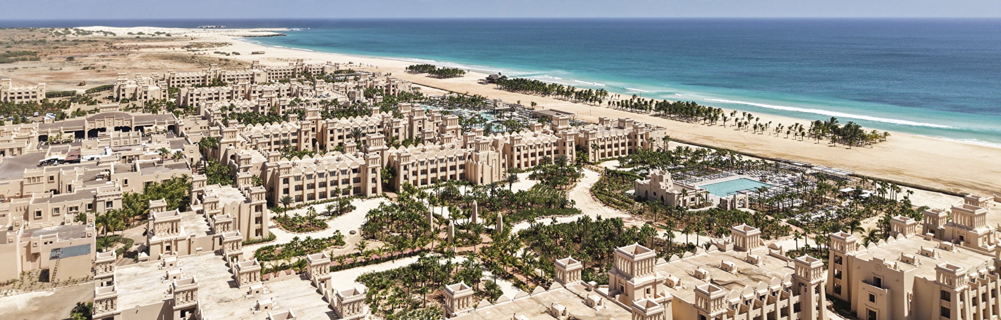 Hotel Riu Touareg
