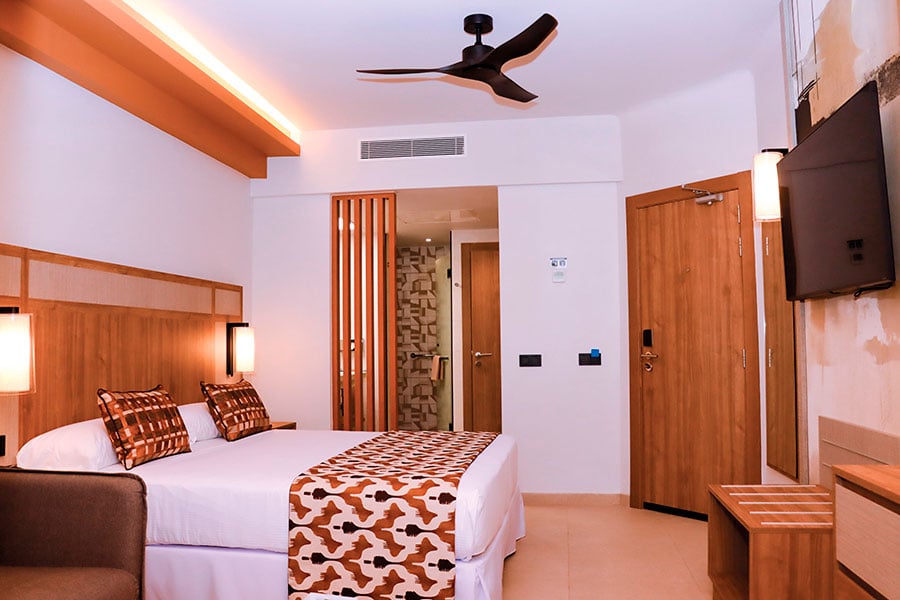 Suite con vista mare