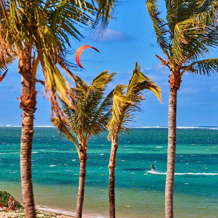  Reiseziele am Meer