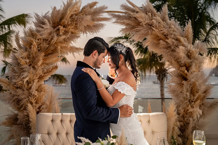 Feiern Sie Ihre Hochzeit im Paradies 