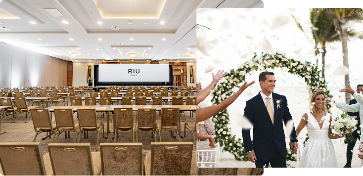 Meetings and events