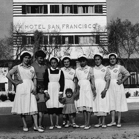 <p>Confianza en RIU: 70 a&ntilde;os de compromiso</p>

