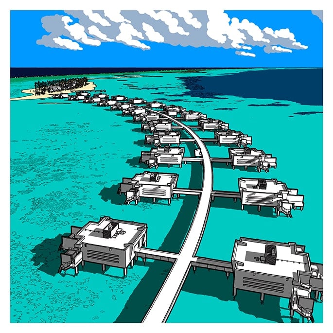 Grands défis : Asie