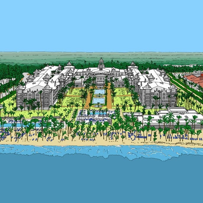 Début de l'expansion internationale