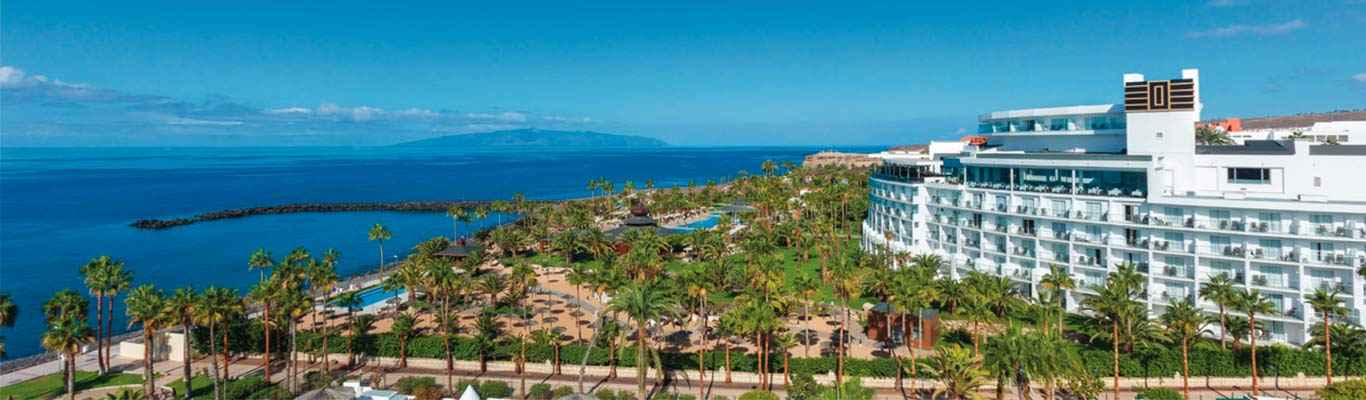 Tui Hotel Puerto Palace Teneriffa Tui Hotel Puerto Palace Teneriffa