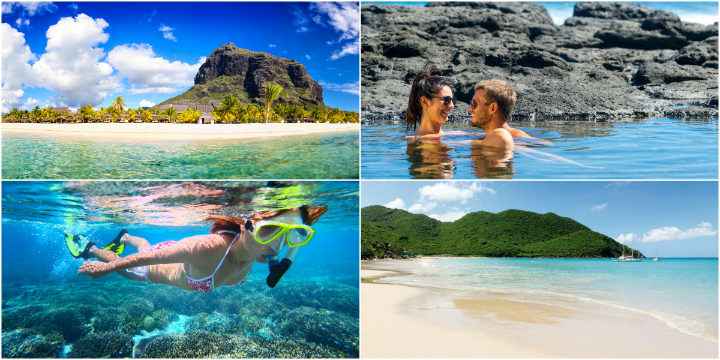 TOP 8 ISLAS DE ENSUEÑO: SOÑAR ESTÁ PERMITIDO