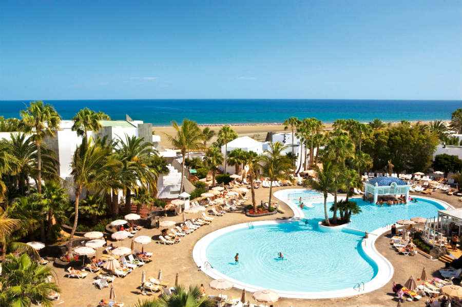 Clubhotel Riu Paraiso Lanzarote Resort All Inclusive Hotel Playa See Photos Of The Hotel 20
