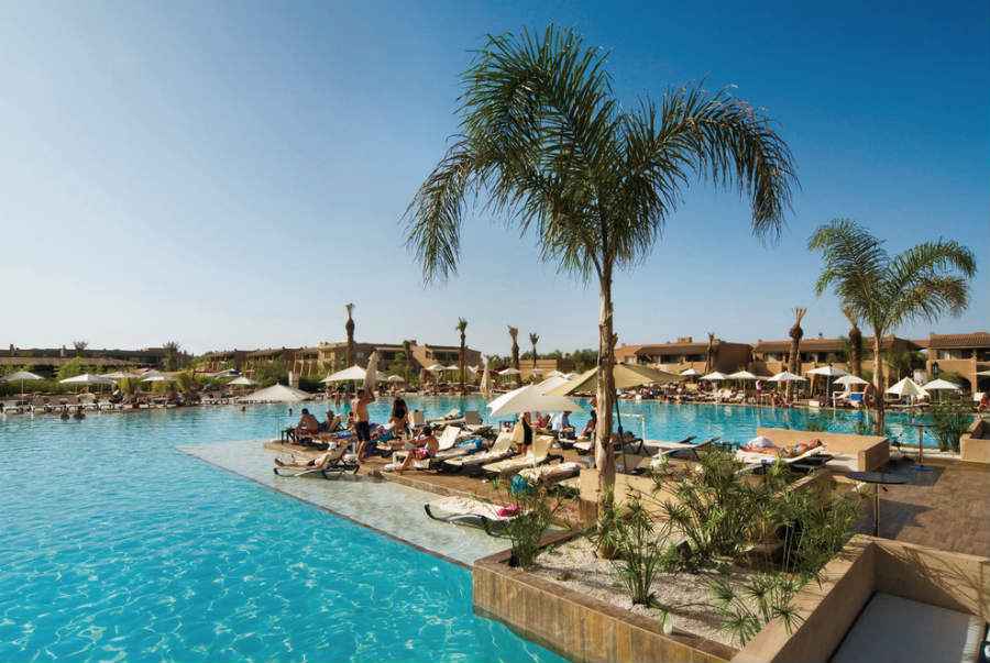 Hotel Marrakech Tikida Palmeraie Hotel Marrakech Tikida Palmeraie