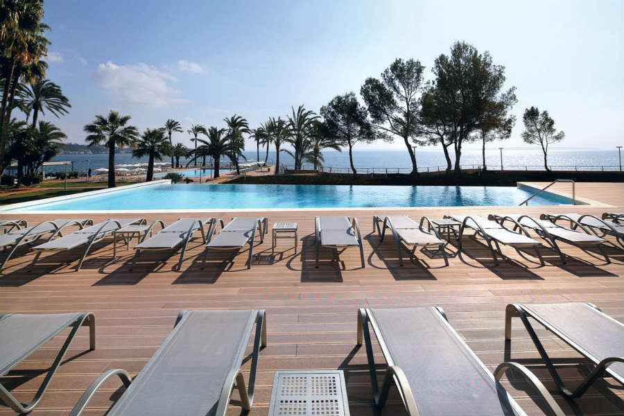 Hotel Riu Bonanza Playa Palma Mallorca Hotel Riu Bonanza Playa Palma Mallorca