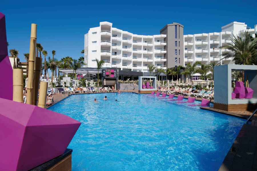 Gran Canaria Hotel Riu Don Miguel Gran Canaria Hotel Riu Don Miguel