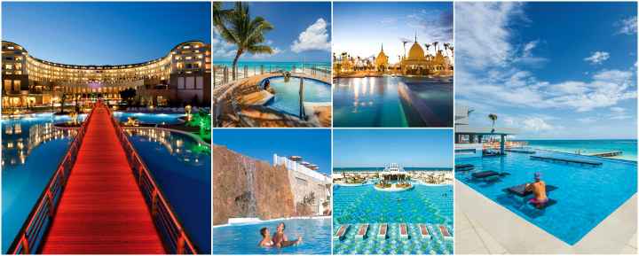 TOP 10 PISCINAS MAS IMPRESIONANTES: SUMÉRGETE