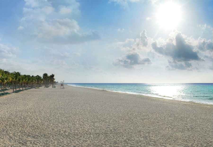 Riu Hotel Mexiko Playa Del Carmen Riu Hotel Mexiko Playa Del Carmen