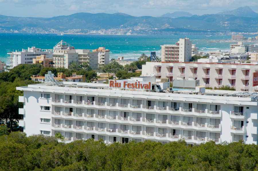 Hotel Bahamas Mallorca Ballermann Hotel Bahamas Mallorca Ballermann