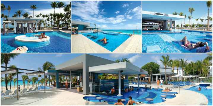 TOP 5 BARES ACUÁTICOS DONDE REFRESCARTE