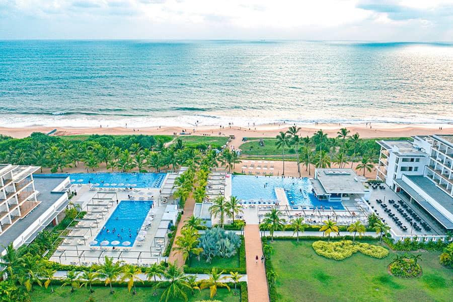 Hotel Riu Sri Lanka All Inclusive Hotel Ahungalla