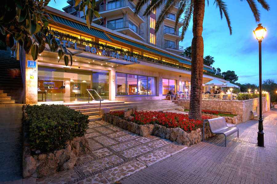 Bonanza Park Hotel Illetas Majorca Bonanza Park Hotel Illetas Majorca