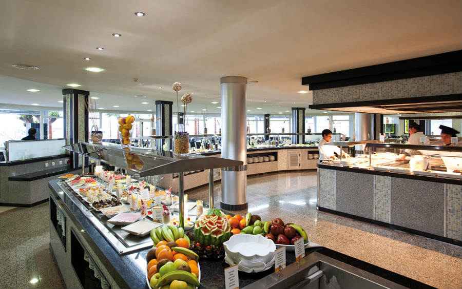 Riu Costa Lago Hotel Torremolinos Spain Riu Costa Lago Hotel Torremolinos Spain