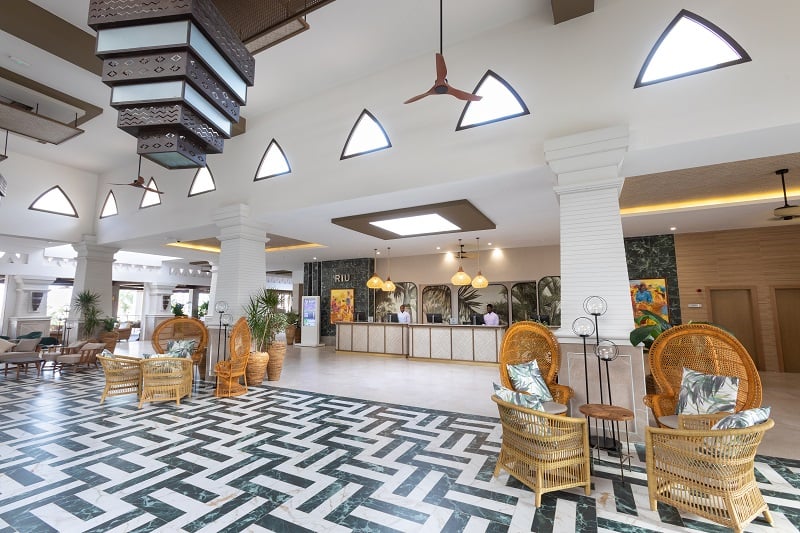 Nach vollständiger Renovierung:  Das Riu Karamboa auf Boa Vista jetzt Adults Only Hotel