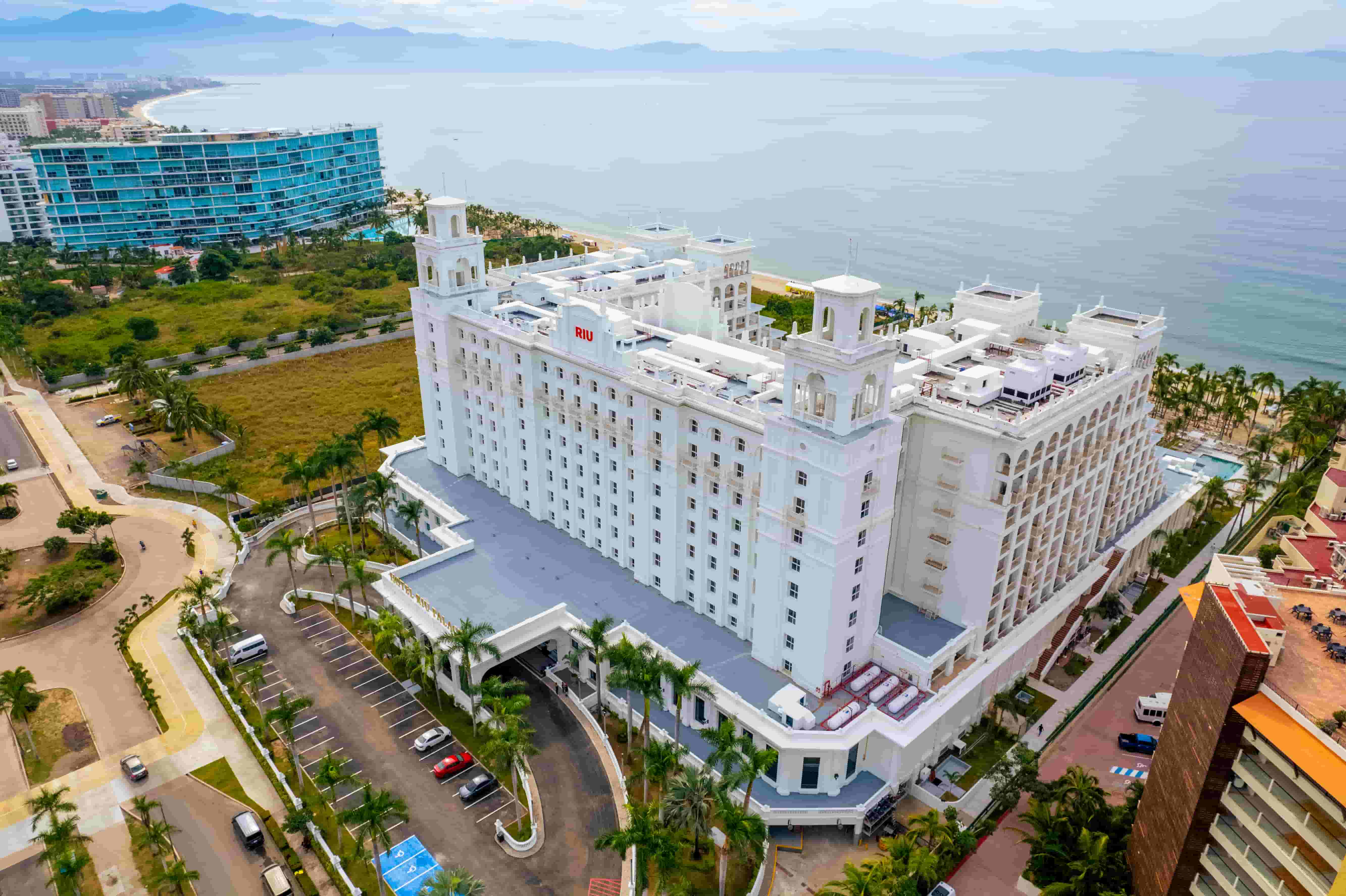 Das Riu Palace Pacifico wird nach einer umfassenden Renovierung wiedereröffnet