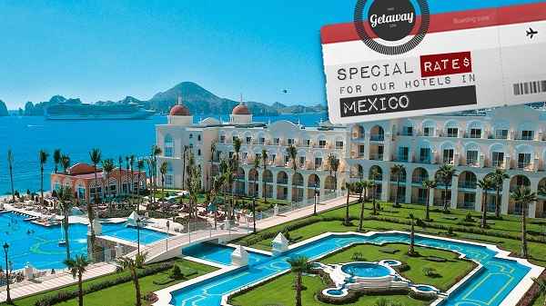 RIU GETAWAYS: MEXICO ESCAPES DEALS