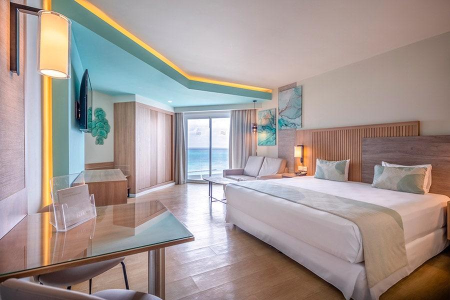 Jr. Suite with sea view