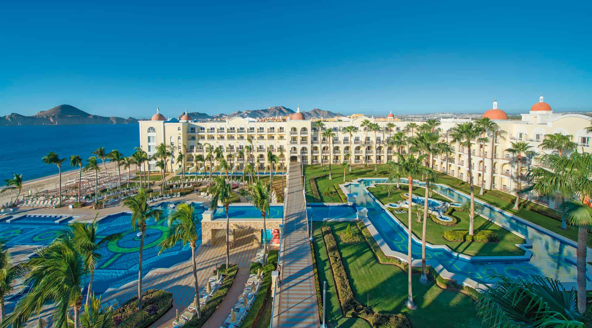Hotel Riu Palace Cabo San Lucas All Inclusive Los Cabos