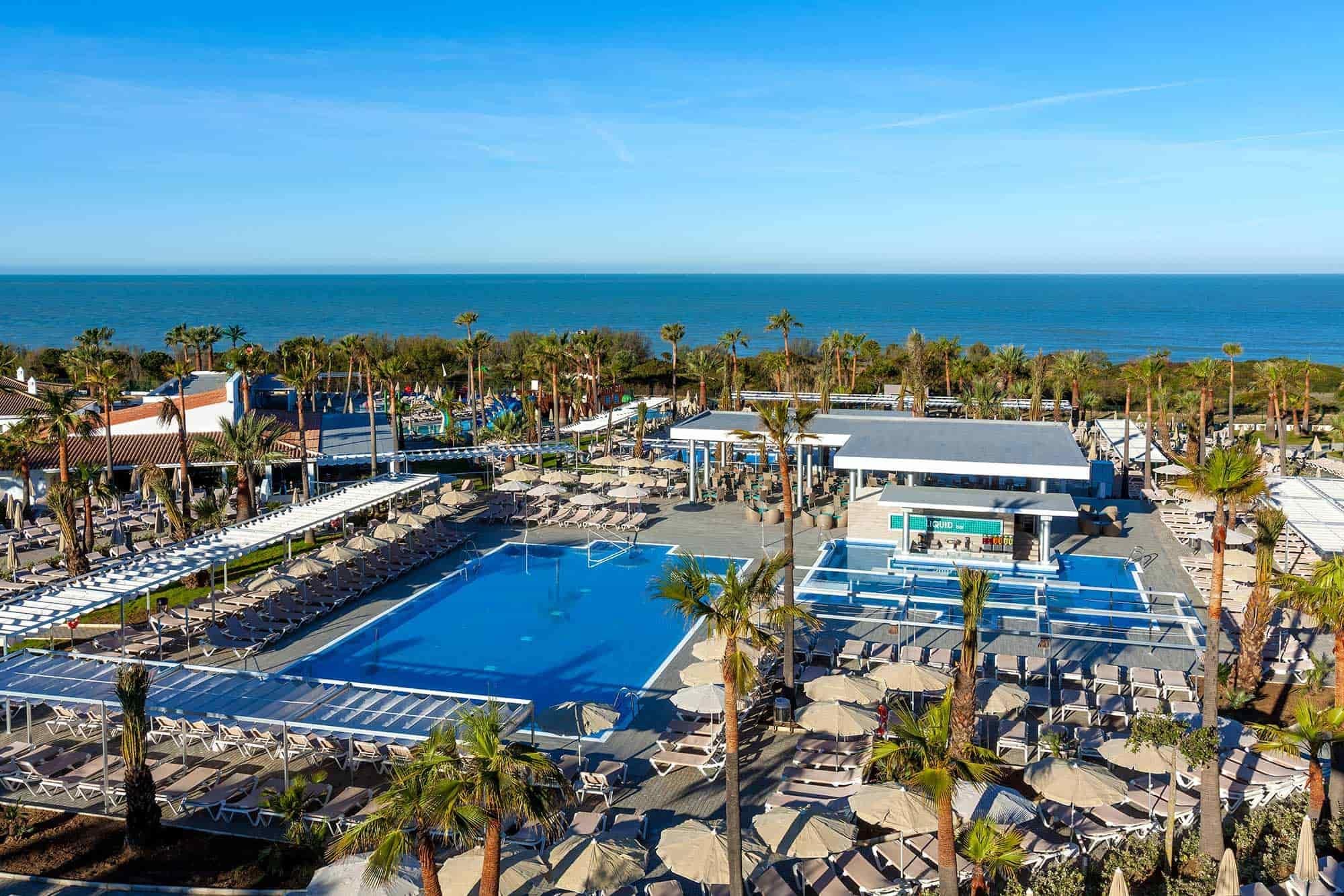 Conil de la Frontera on the Costa de la Luz, is a seaside resort