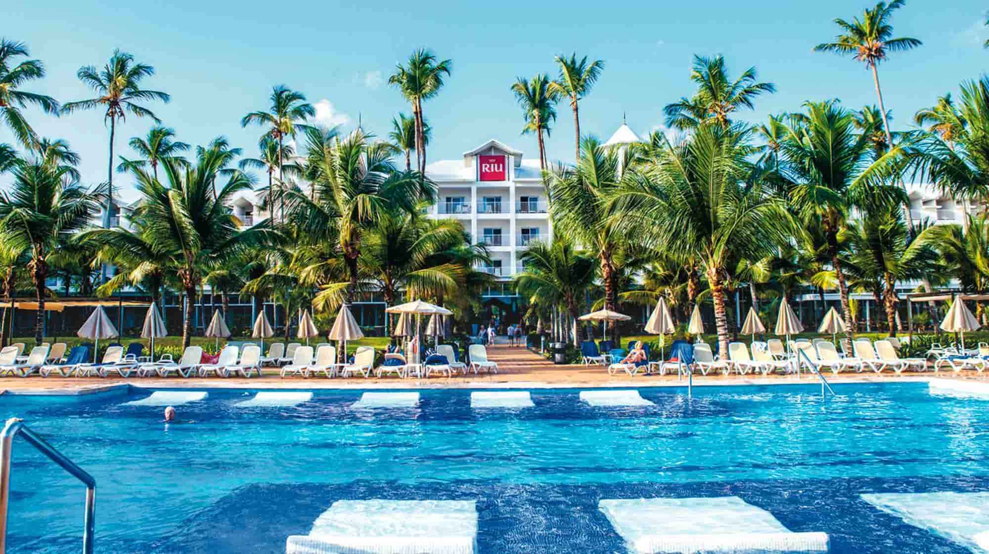 Hotel Riu Palace Macao S Only Punta Cana