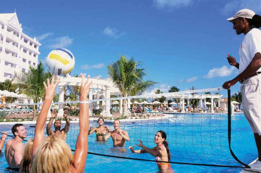 Clubhotel Riu Ocho Rios All Inclusive Hotel Ocho Rios Beach