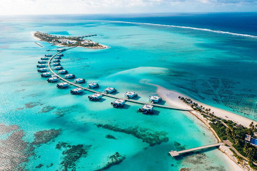 Hotel Riu Palace Maldivas, all-inclusive resort in The Maldives
