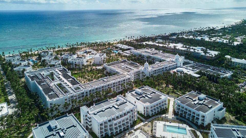 RIU  revolutionizes its options in Punta Cana with the refurbishment of the Riu Palace Bavaro