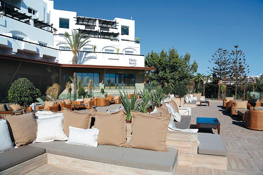 Hotel Riu Tikida Beach Adults Only Hotel