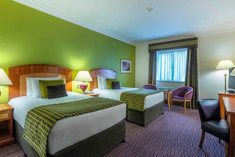 Hotel Riu Plaza The Gresham Dublin Hotel Oconnell Street - 