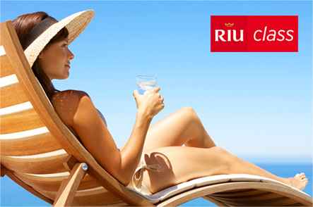 JOIN RIU CLASS AND ENJOY EXCLUSIVE BENEFITS
