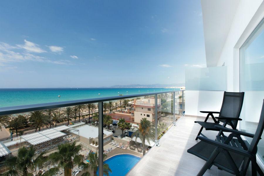 Hotel Riu San Francisco Adults Only Hotel Playa De Palma