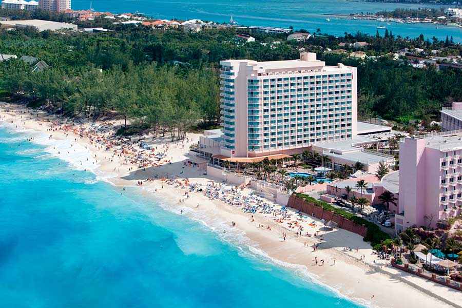 Hotel Riu Palace Paradise Island S Only See All