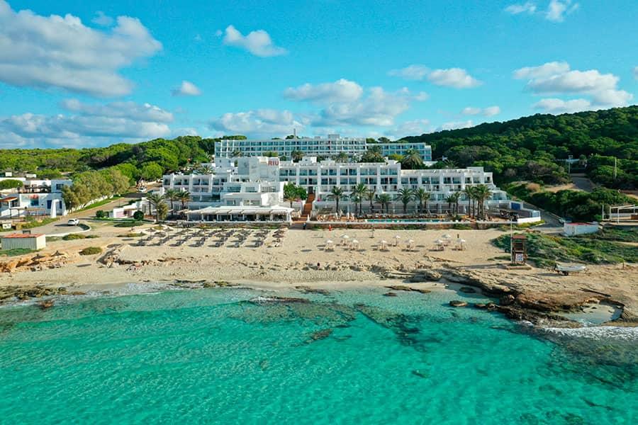 Hotel Riu Palace La Mola