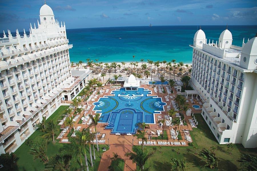 Hotel Riu Palace Aruba | All Inclusive Hotel Palm Beach
