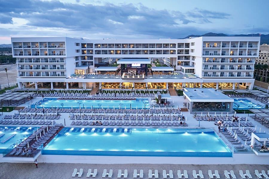 Riu Palace Baja California | Adults Only Hotel Cabo San Lucas